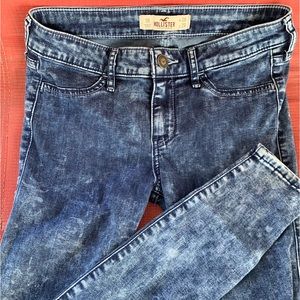 Women’s hollister jeans